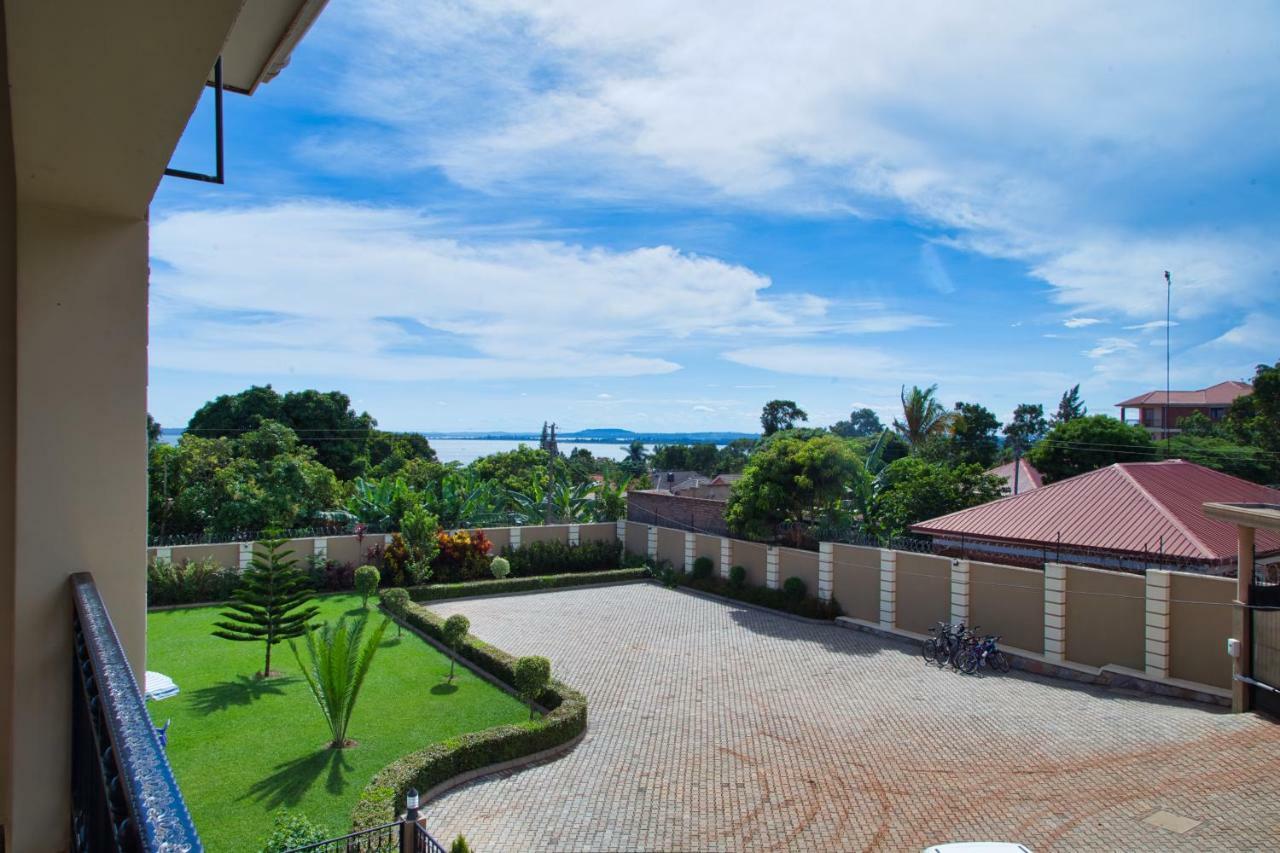 Hotel Lakepoint Entebbe