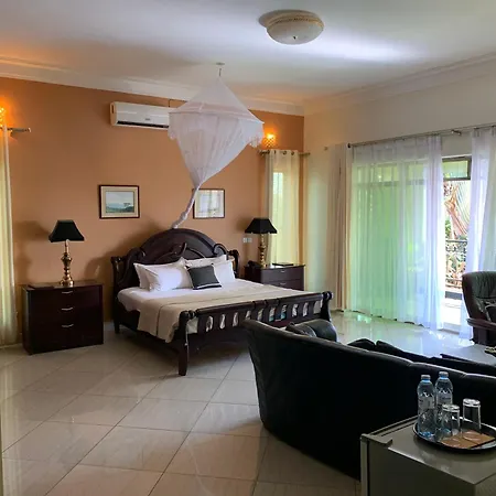 Lakepoint Villa Entebbe Exterior photo